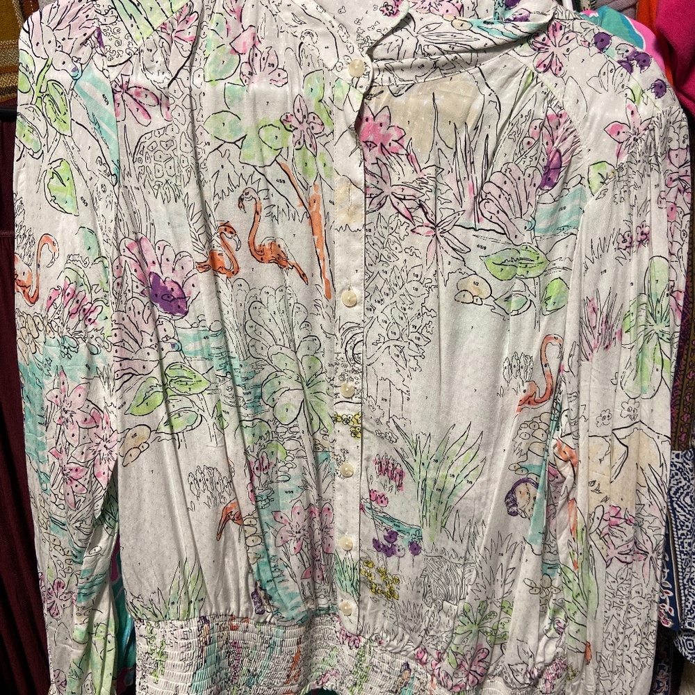 Blouse